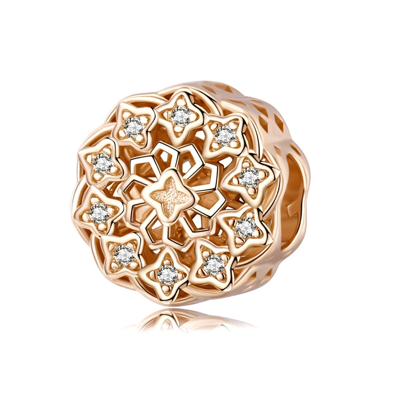 Charm beads for Bracelets Necklaces and Pendants birthday gift