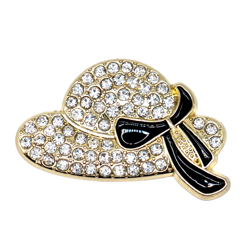 1pcs Metal Shoe Charms for Women Girls Flower Tulip Heart Butterfly Daisy Luxury Pearl Shoe Decorations Pins Sandal Accessories