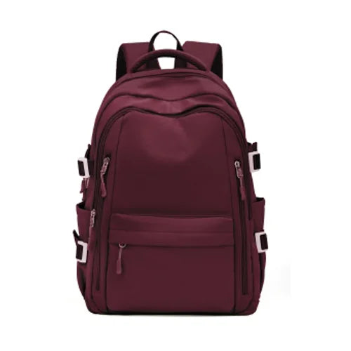 School Backpack for Girl Boy High Capacity Waterproof Teens College Daypack Knapsack Men Women Travel Backpack Laptop Kawaii Bag