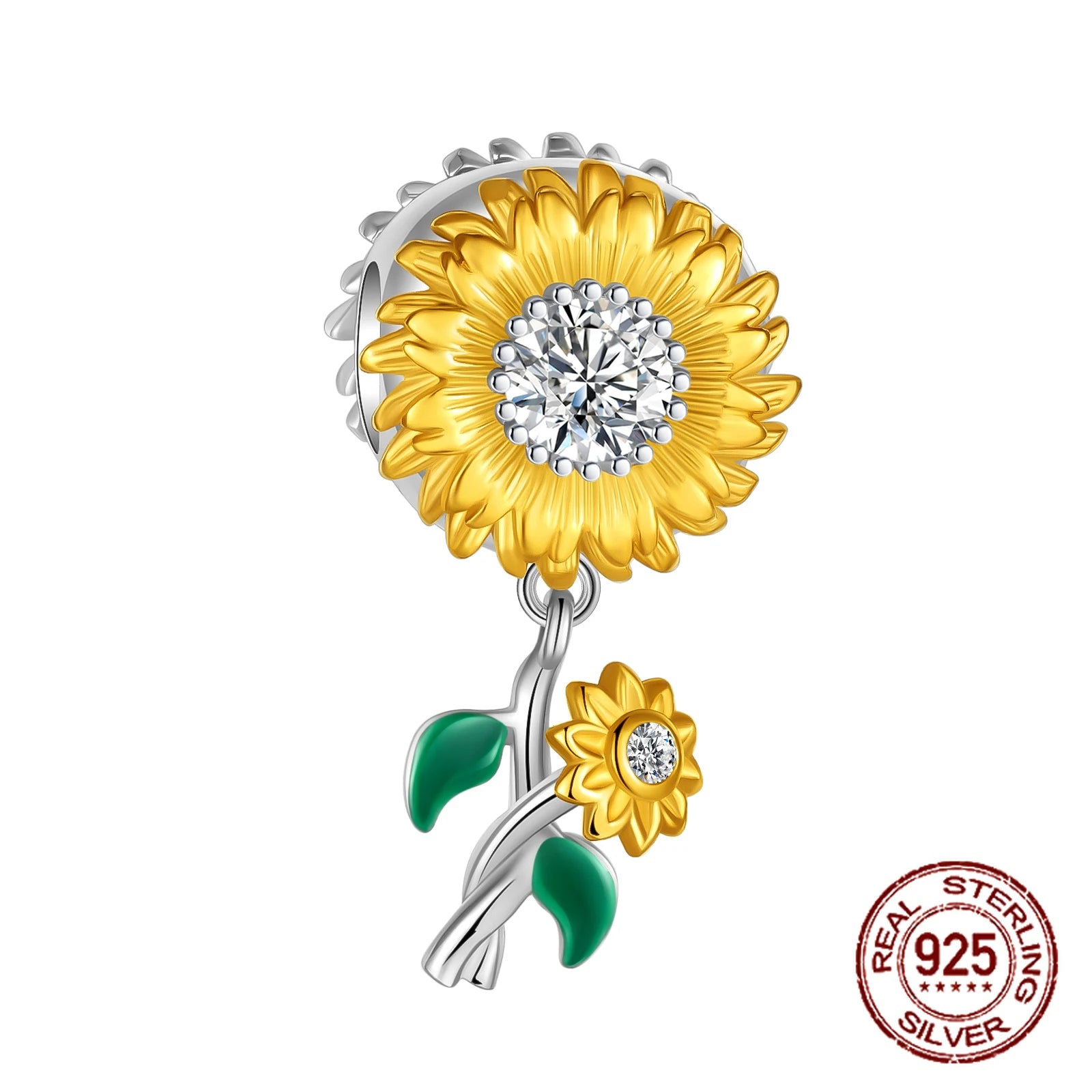 Schmetterling Blume Tier Perlen Fit Pandora Original armband charms Silber 925 Halskette pendientes mujer für Frauen Schmuck machen