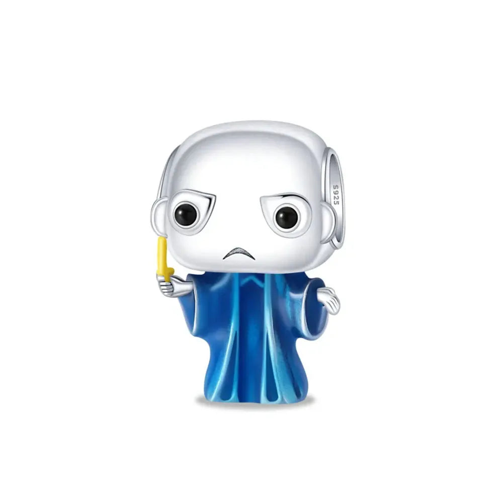 Fine religion series 925 Silver Jesus Bible Diy Bead cross Pendant Fit Original Bracelet Trinket Jewelry Figure Buddha Charm