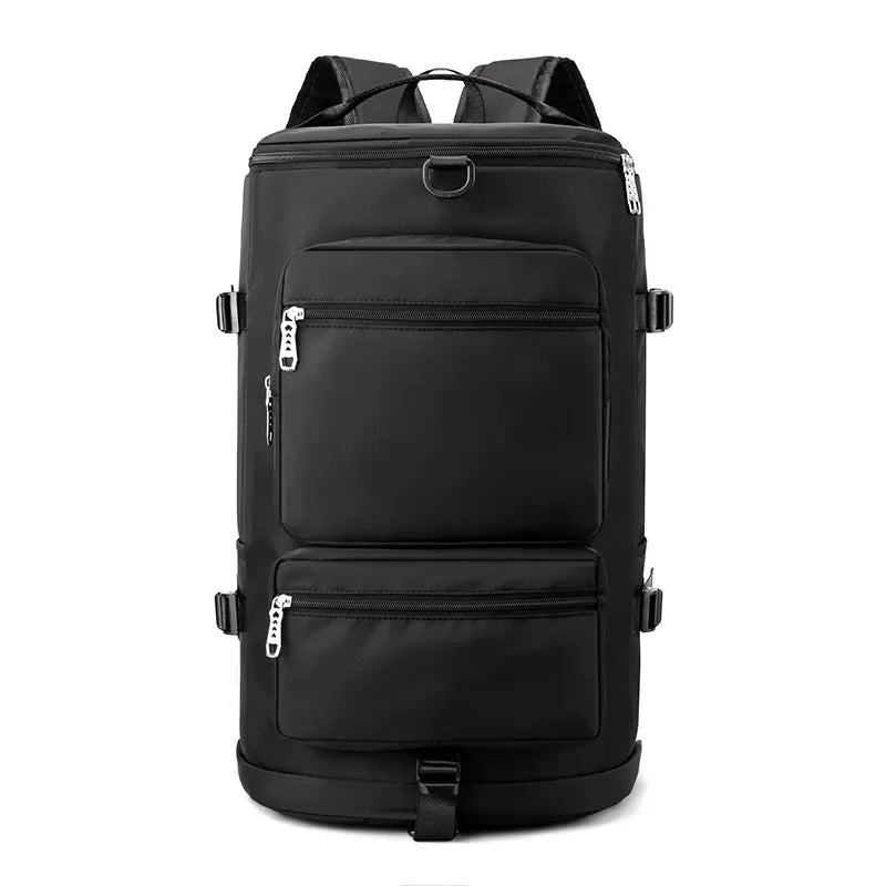 Outdoor Travel Backpack Single Shoulder Swiming Pack Outdoor Crossbody Hand Bags Casual Fitness Backpacks