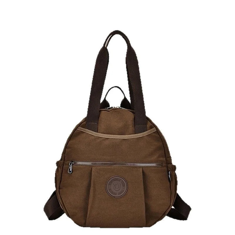 New Fashion Backpack Women Lightweight Travel Backpacks Large Capacity 15.6 inch Laptop Backpacks Multi-compartment Shoulder Bag