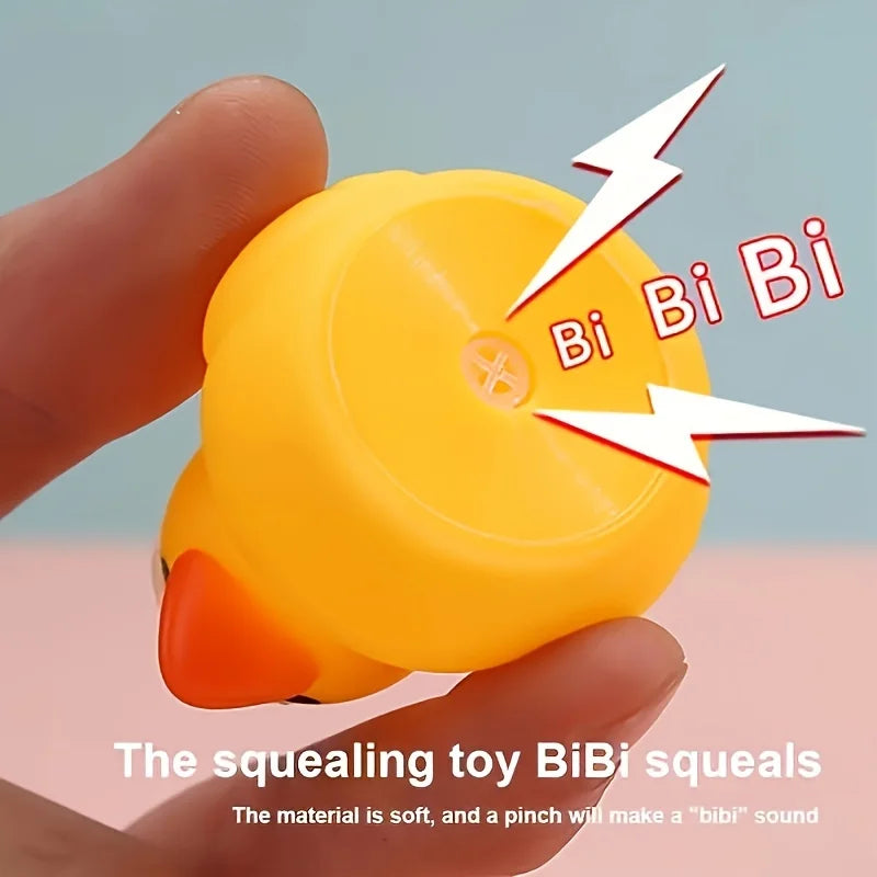 1 Stück niedlicher schwarzer Cowboyhut mit Gewehr, kleine gelbe Ente als Auto-Dekoration, Autoschmuck, Geschenkidee für Feste