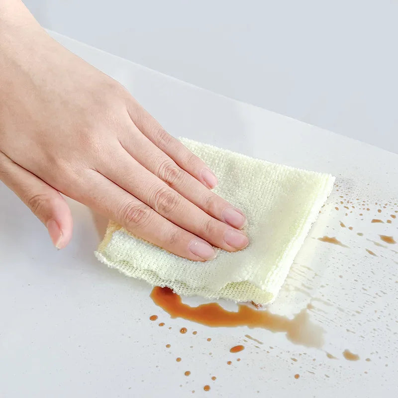 Aluminum Foil Bottom Imitation Tile Wall Stickers Kitchen Bathroom Decor Damp Proof Marble Pattern Foam Self-adhesive Wallpaper