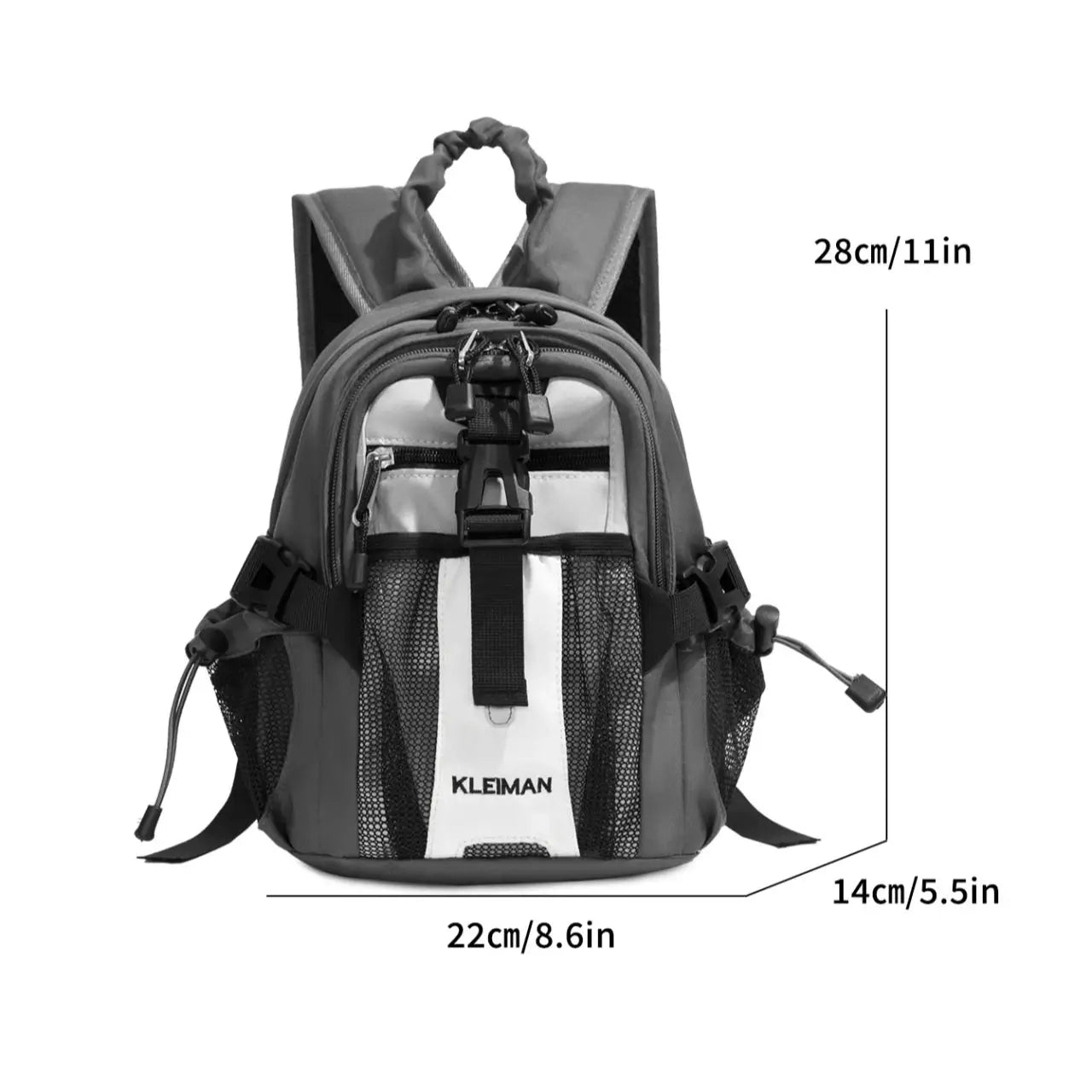 Fashion Gilr Backpack High Quality Women's Shoulder Bag Waterproof Multi Functional Women's Handbags Small Lightweight Backpacks