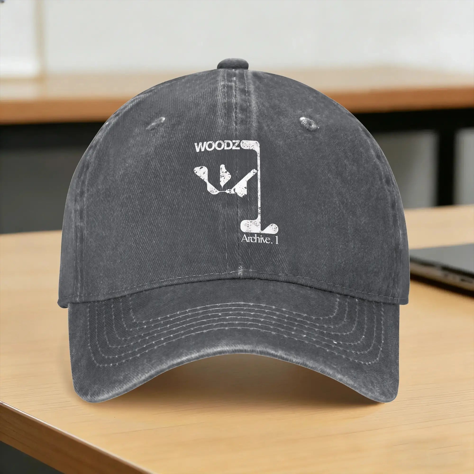 WOODZ World Tour 2026 Casual Baseball Cap Archive 1 Kpop Rock Trucker Hat Summer Dropshipping Unisex-Teens Fitted Baseball Caps