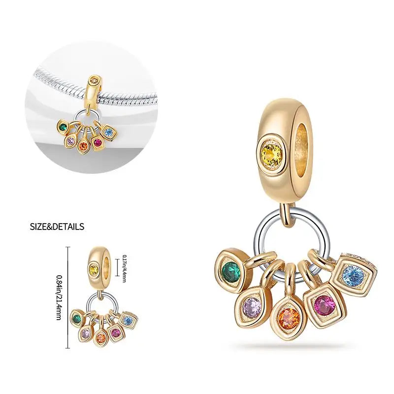 2025 new in Spider Man charm beads Hulk Iron Man 925 sterling silver charm Marvel bracelet charm DIY women's jewelry gift