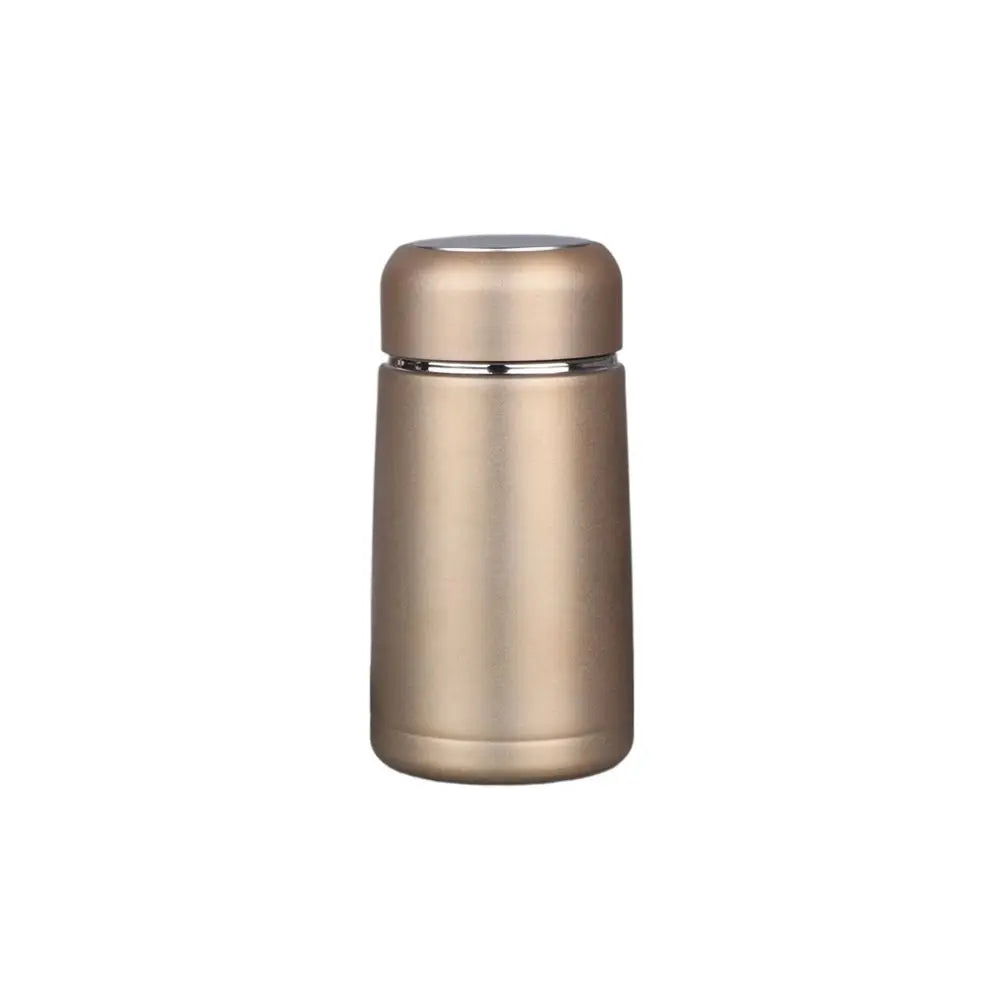 350ML Mini Cute Coffee Vacuum Flasks Thermos Stainless Steel Travel Drink Water Bottle Thermoses Cups and Mugs