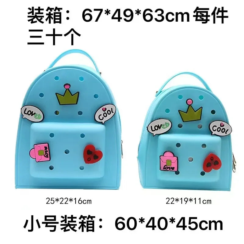 Kids Backpack Cartoon Backpacks Cute Backpacks Women Bucket Backpack Mother Kids Bags for Girl School Bag Mochila Рюкзак Bolsa - Madeinsea©