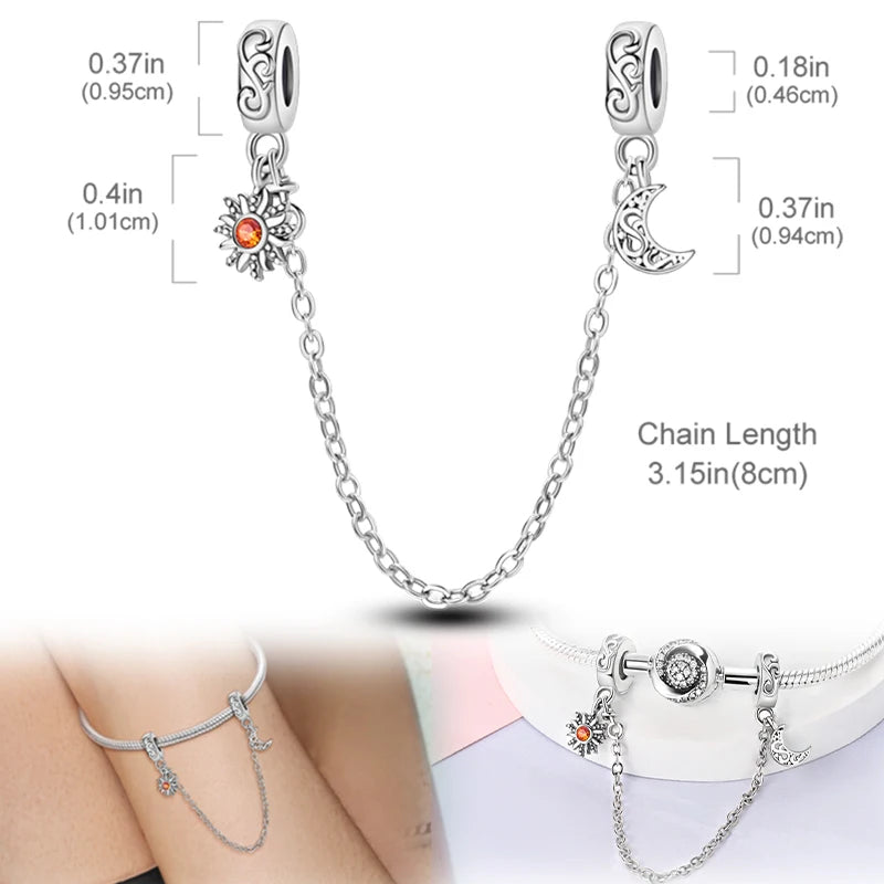 2024 neue Original 925 Sterling Silber Charms Perlen Für Original Armband S925 Charms Frauen DIY Schmuck Geschenk