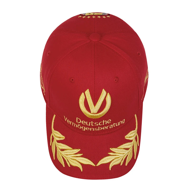 Unisex Letter Embroidery Baseball Caps Spring and Autumn Outdoor Adjustable Casual Hats Sunscreen Hat - Madeinsea©