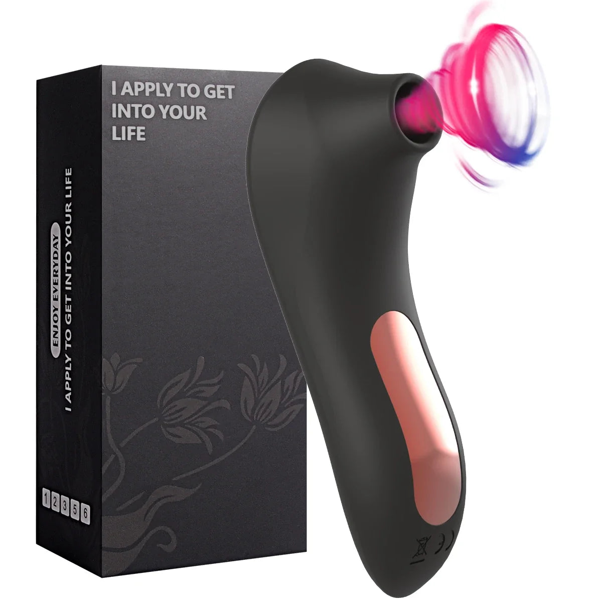 12 Modes Sucking Vibrator Female Clit Nipple Oral Vacuum Stimulator Masturbator Massager Sex Toy for Adults Sex Blowing toys