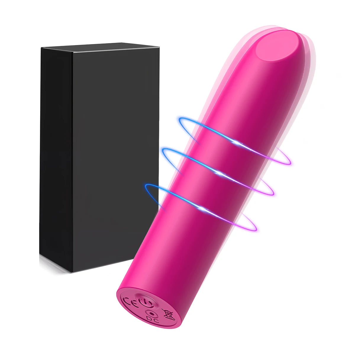 Mini-Vibratoren für Frauen, erotischer Zauberstab zur Massage des G-Punktes, Dildo, Taschen-Masturbator für Frauen, Sexspielzeug für Erwachsene, Liebes-Sexspielzeug