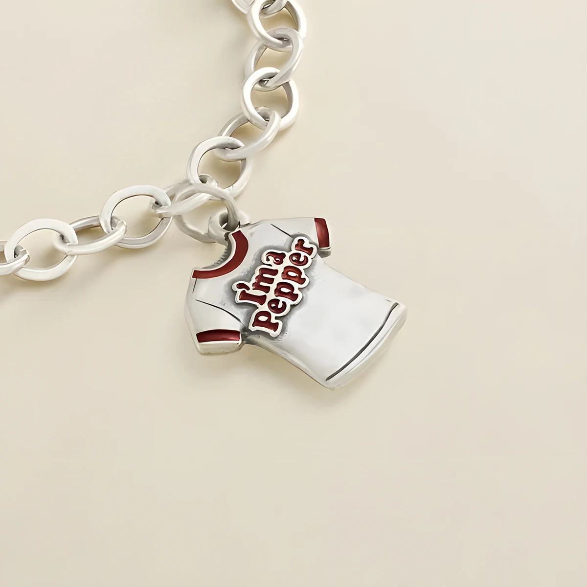 1pc S925 sterling silver Short sleeves Pendant,Unique and Retro style DIY pendant , for daily, party, and banquet decoration gif