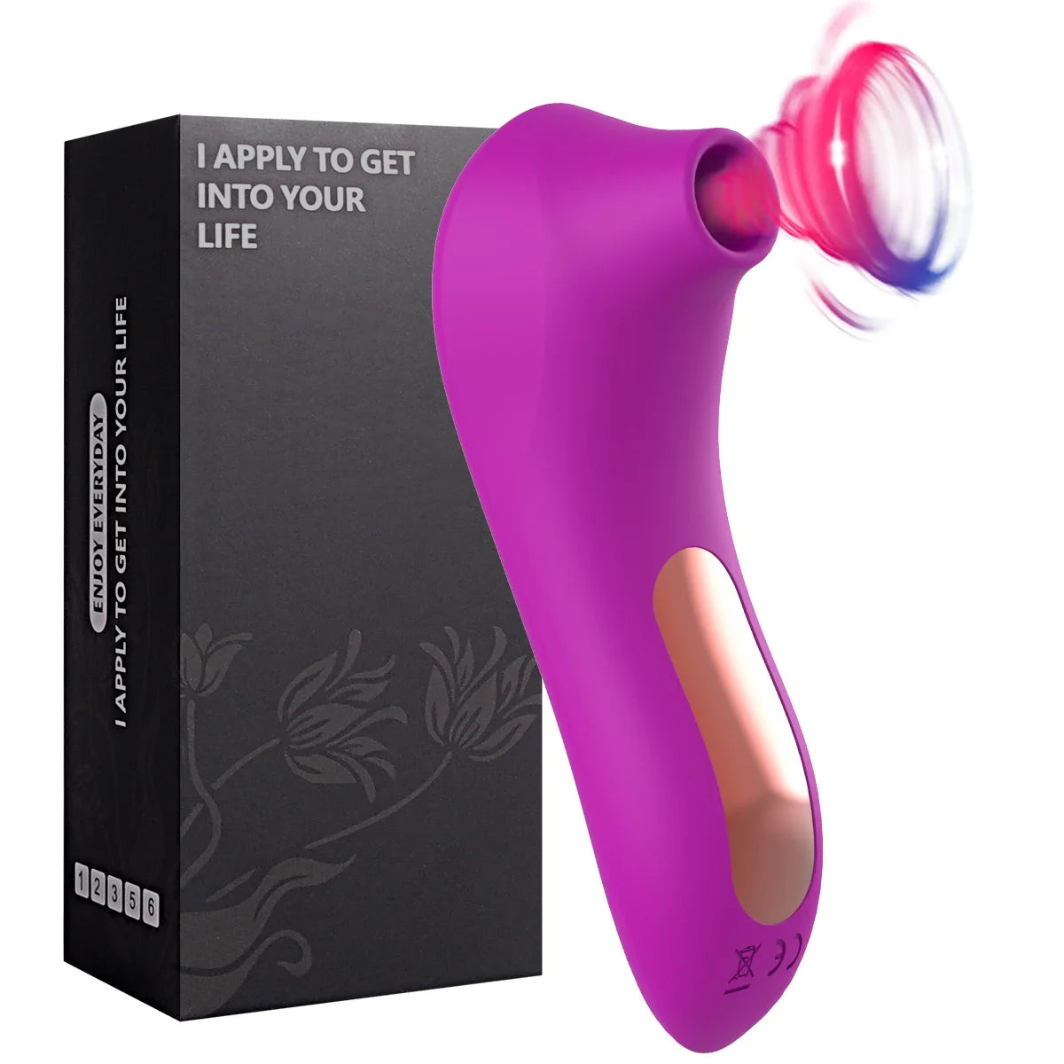 12 Modes Sucking Vibrator Female Clit Nipple Oral Vacuum Stimulator Masturbator Massager Sex Toy for Adults Sex Blowing toys