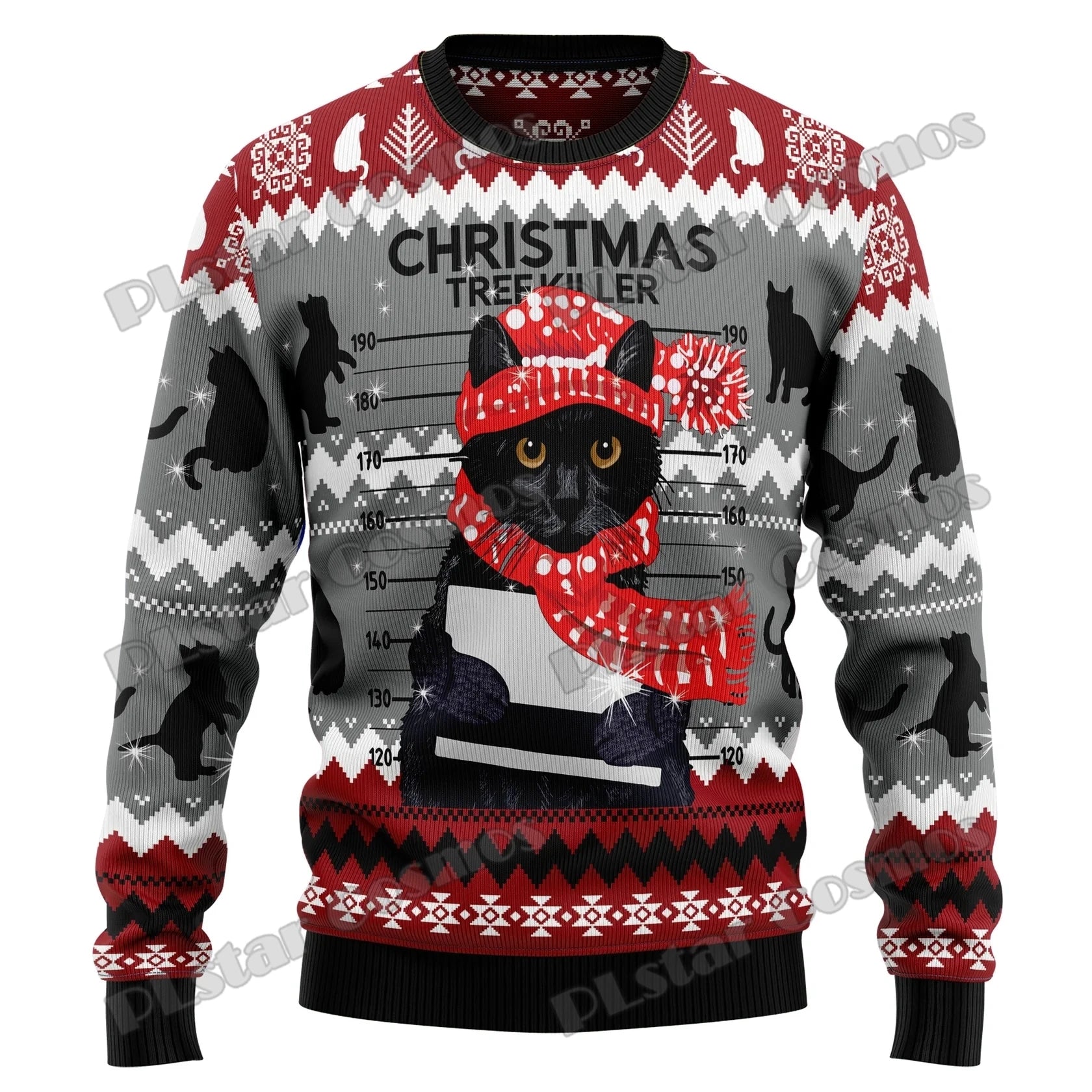 Chicken Life Christmas Graphic 3D Printed Fashion Men's Ugly Christmas Sweater Winter Unisex Casual Knit Pullover Sweater MYY14