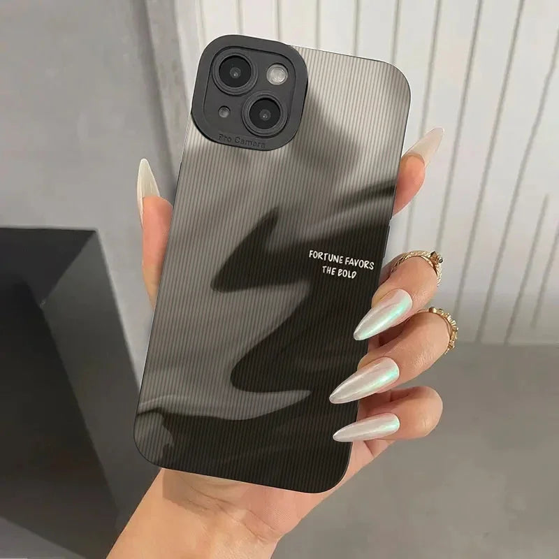 Fashion Zebra Stripe Pattern Silicone Case for Xiaomi Poco F6 M6 X6 F5 X5 X3 Pro Mi 11 Lite 5G 14 13 12T 12 13T Pro Soft Cover