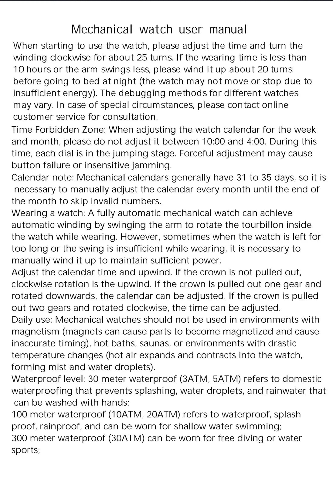 LONGLUX automatic man watch wholesale mechanical watches simple versatile date waterproof fashion leather man watch men gift - Madeinsea©