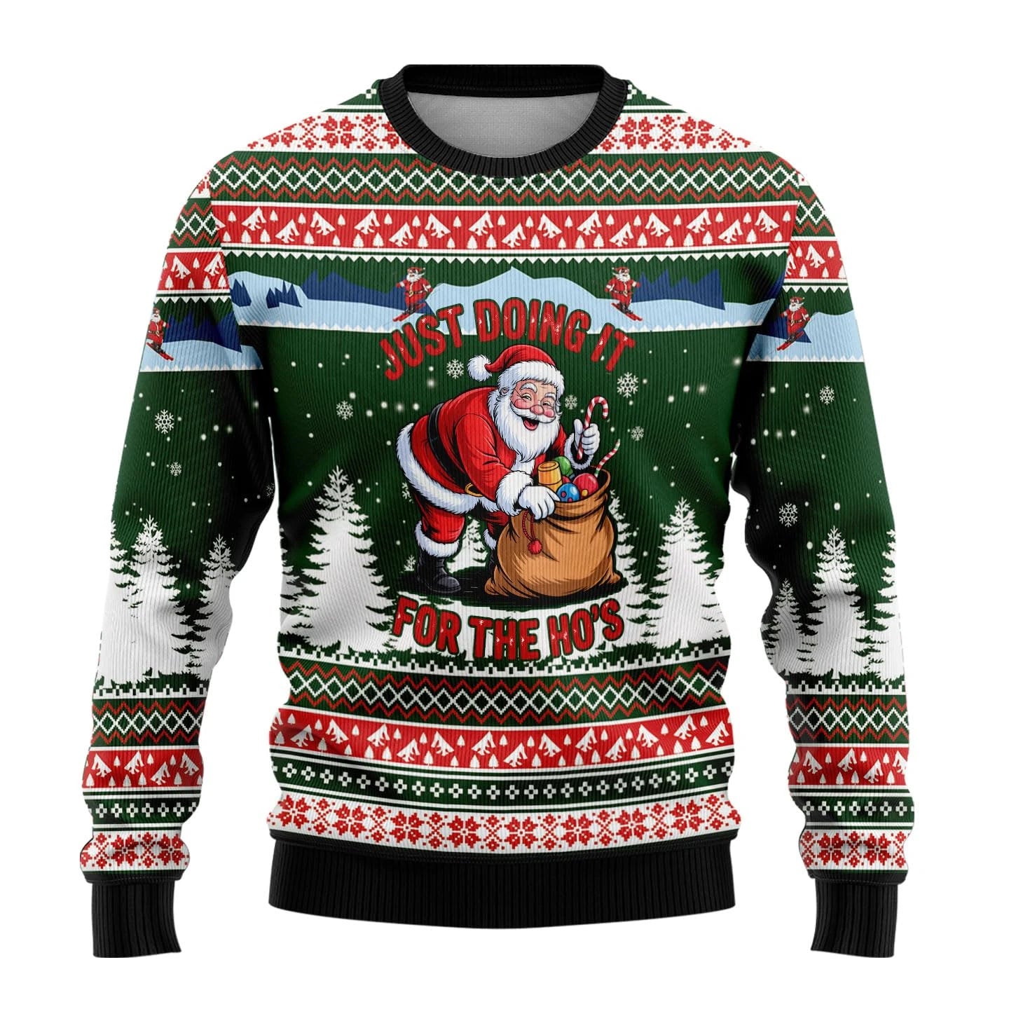 2025 Women Men Beer Ugly Christmas Sweater 3D Funny Printed Long Sleeve O-neck Christmas Sweaters Tops Pullover Xmas Sweatshirt