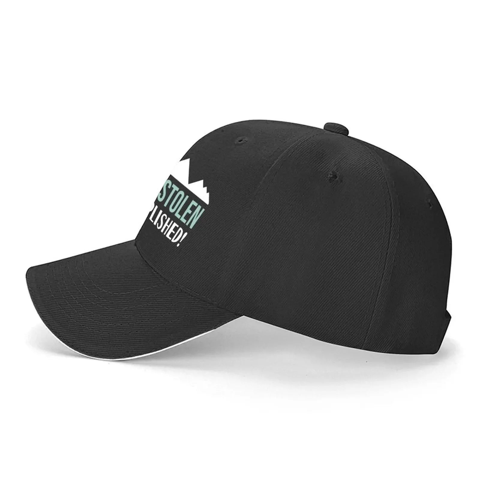 Preikestolen Accomplished Hiking In Norway The Pulpit Rock souvenir Baseball Cap Luxury Man Hat Golf Hat Man Men Women's