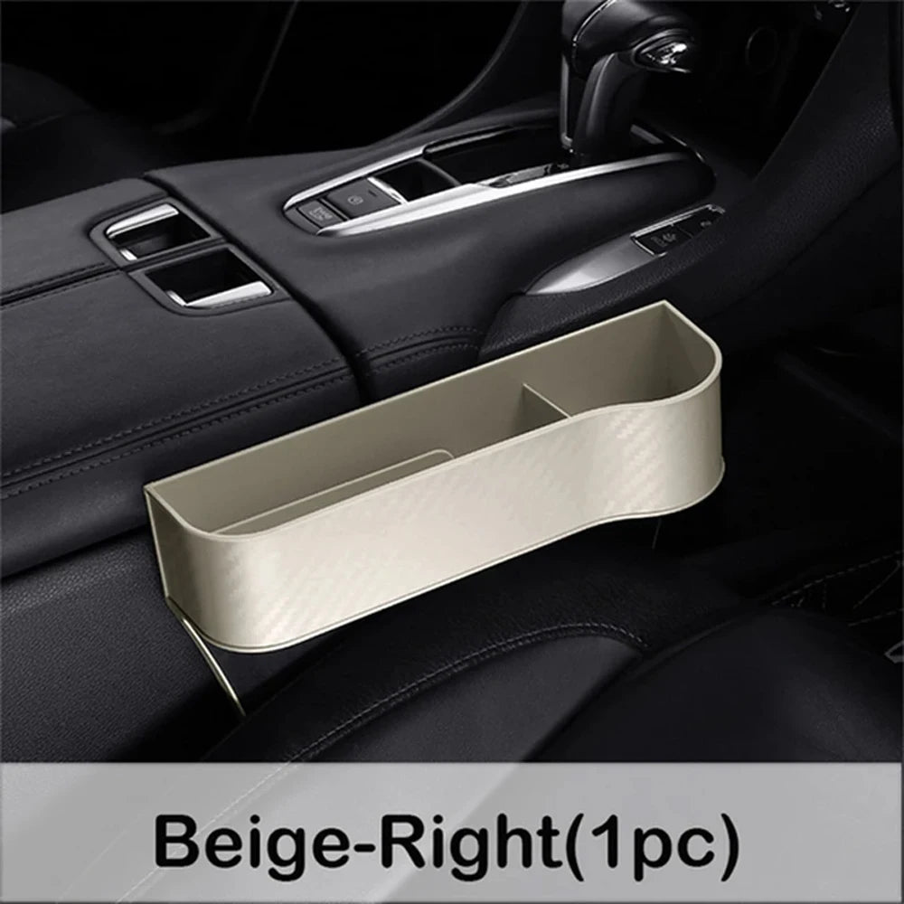 Car seat gap storage box, multi-functional car seat storage box, can store mobile phones, keys, and car utility accessories - Madeinsea©