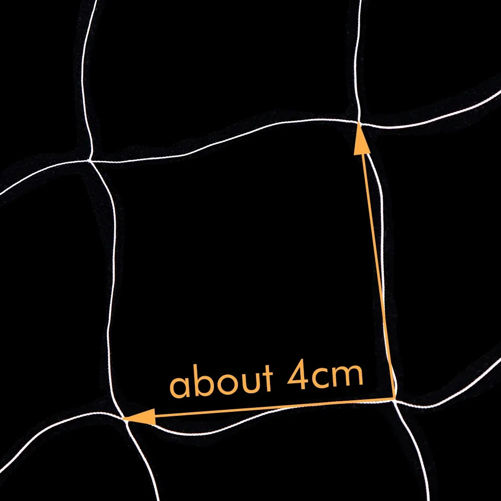 Lawaia 3-lagiges Kiemennetz, handgefertigt, 1,5 m x 30 m, Multifilament-Fischernetz, Finnland, Netzfangnetz