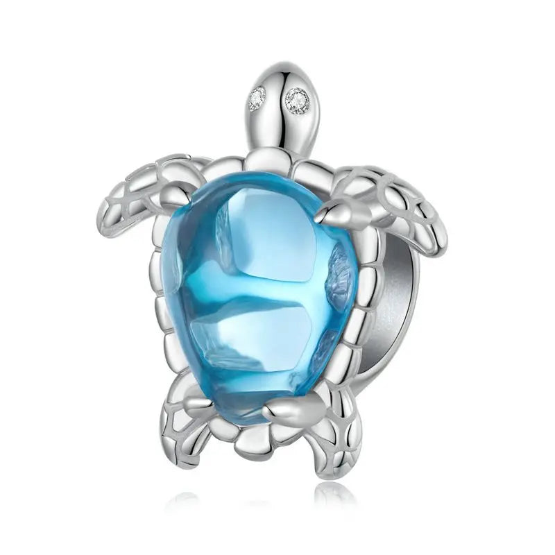 Charm beads for Bracelets Necklaces and Pendants birthday gift