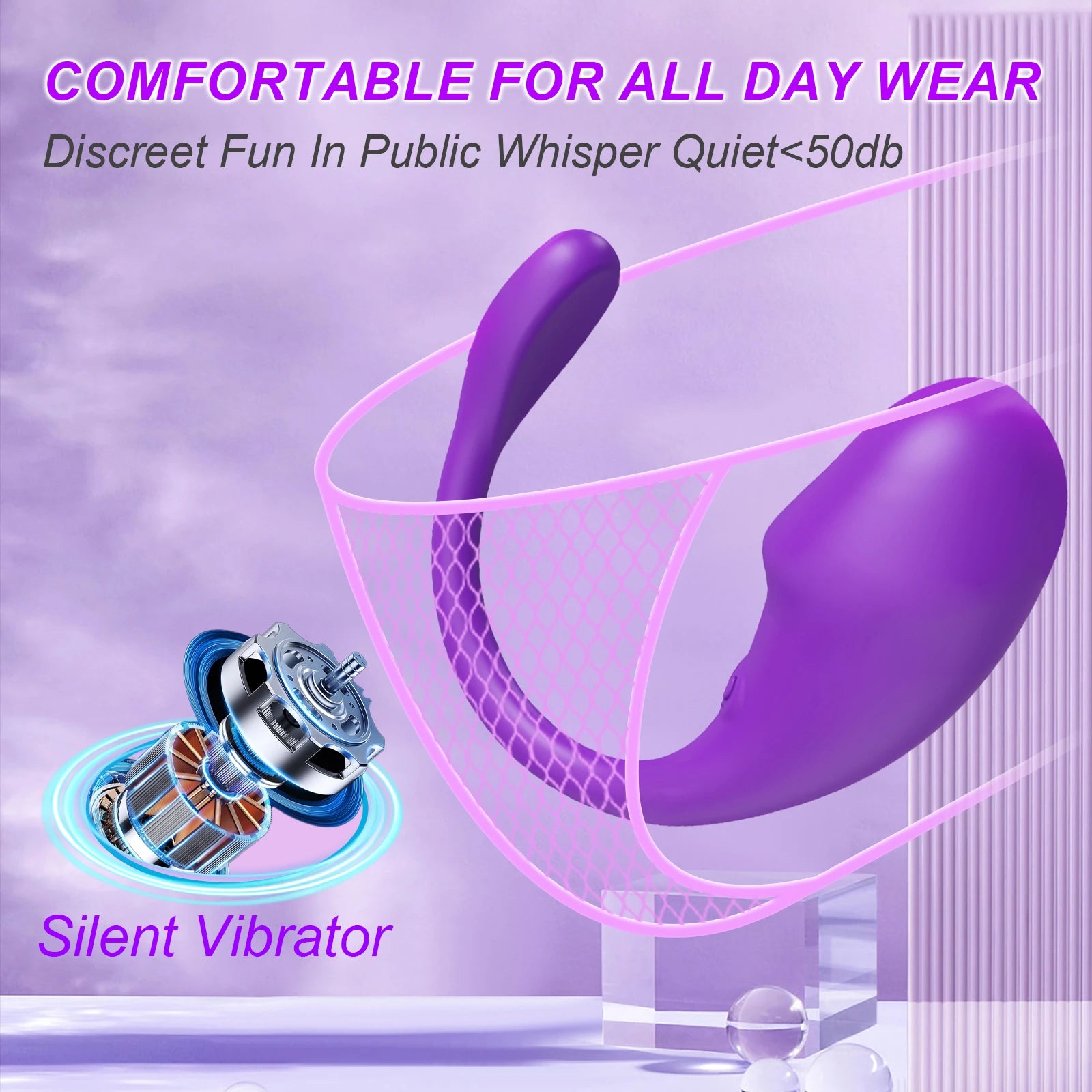 G Spot Vibrator for Women Dildo Clitoris Stimulator Vagina Vibrating for Beginners Masturbator Massager Sex Toy for Women - Madeinsea©