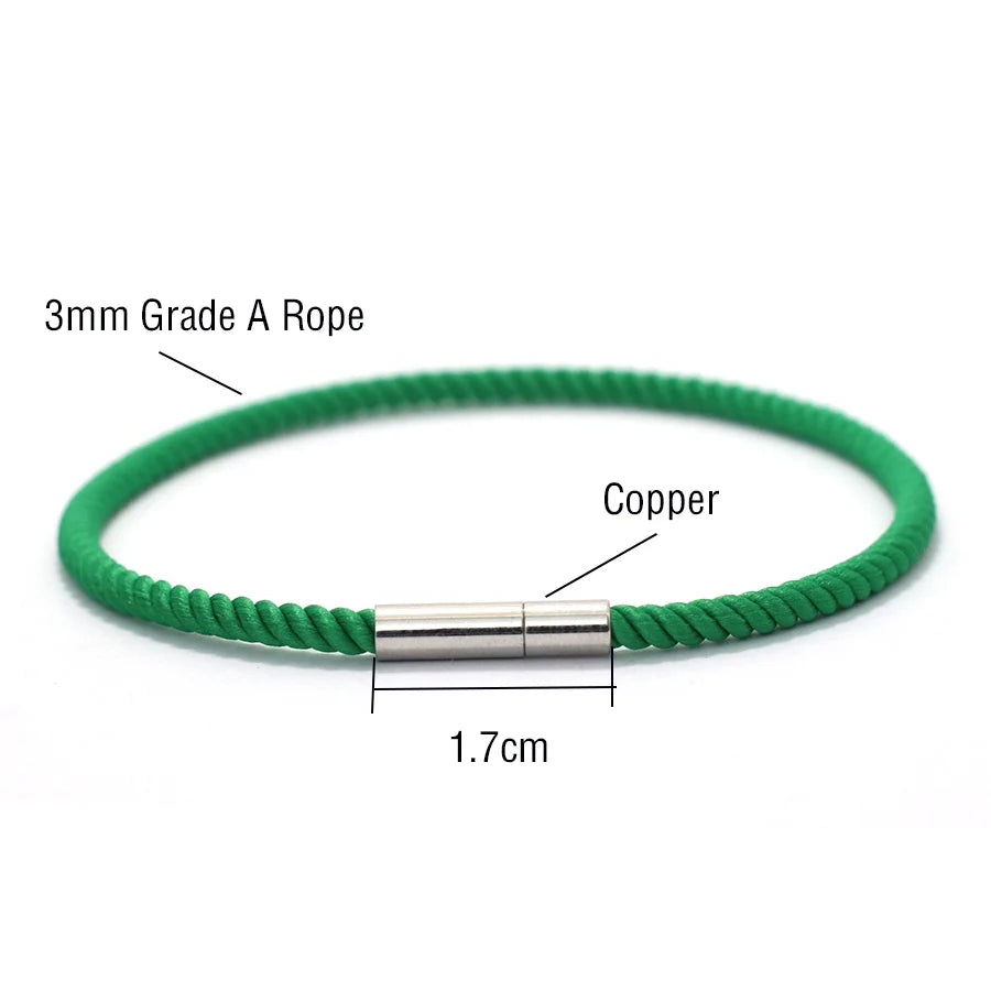 7 Styles Luck Red Thread Bracelet Men Women Grade A Fabric 3mm Thin String Braclet Wedding Gift Friendship Braslet Pulsera Roja