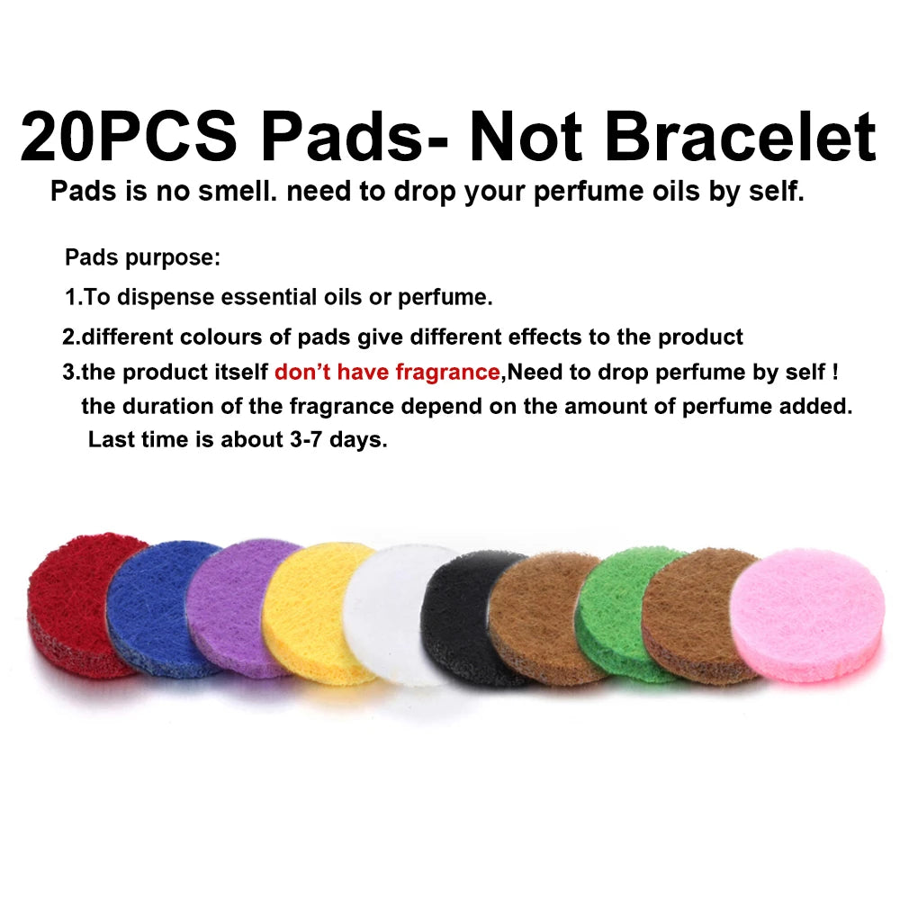 Retro Aromatherapy Essential Oil Diffuser Bracelet Foot Chain Red String Braided Rope Diffuser Locket Bracelet Aroma Bracelets