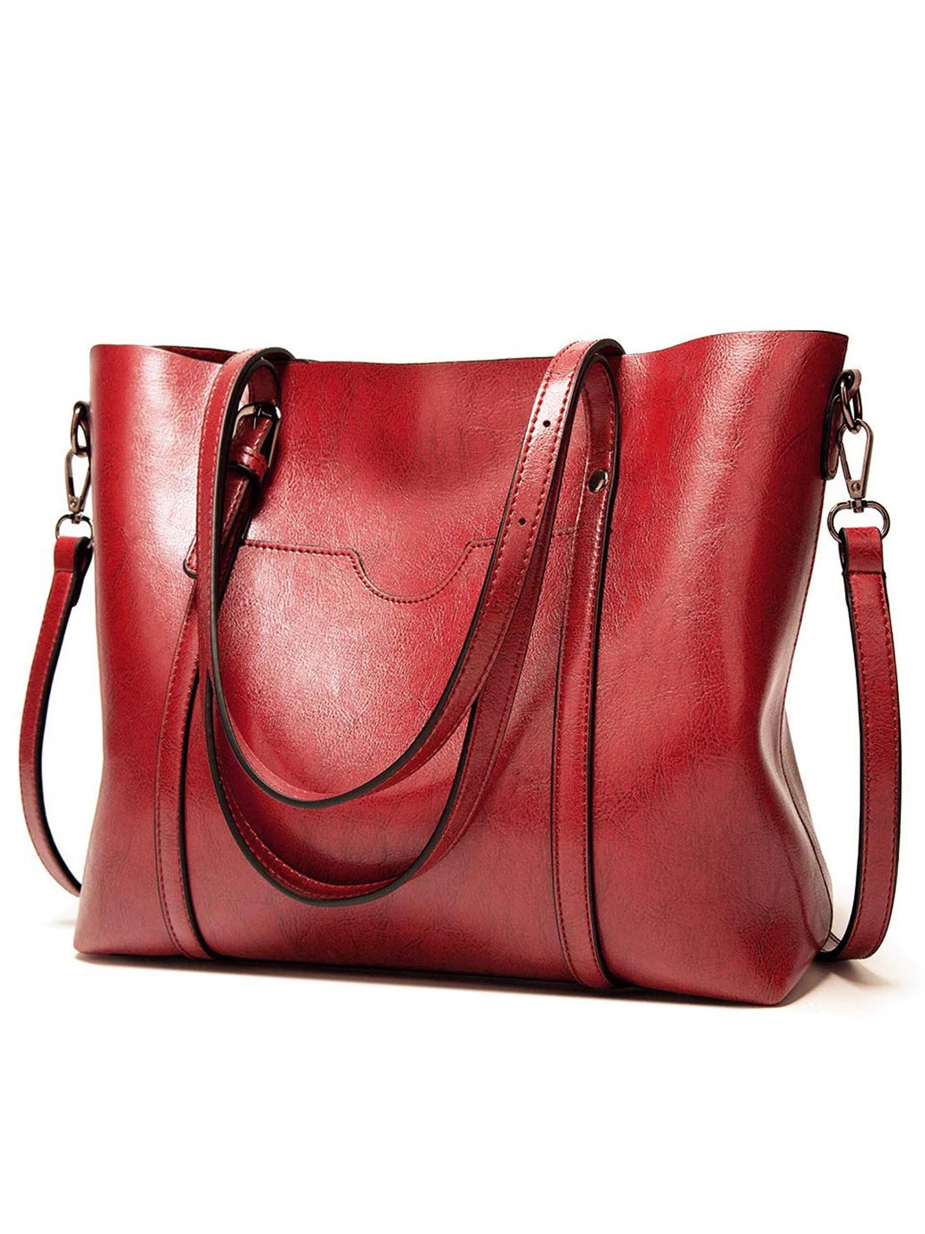 Pahajim Womens Leather Purses and Handbags Top Handle Satchel Bags Tote Bags Tote Purses for Women
