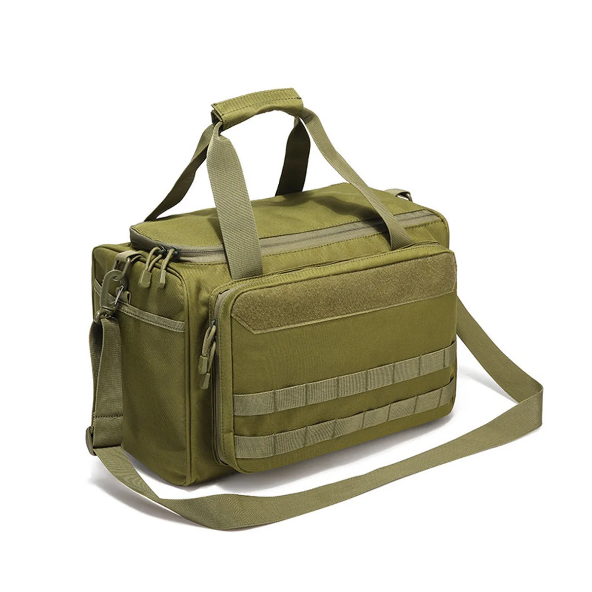 Range Bag Outdoor Hunting  Training Shooting Molle Gun Bags Climbing Hiking Camping Large Capacity Handbag