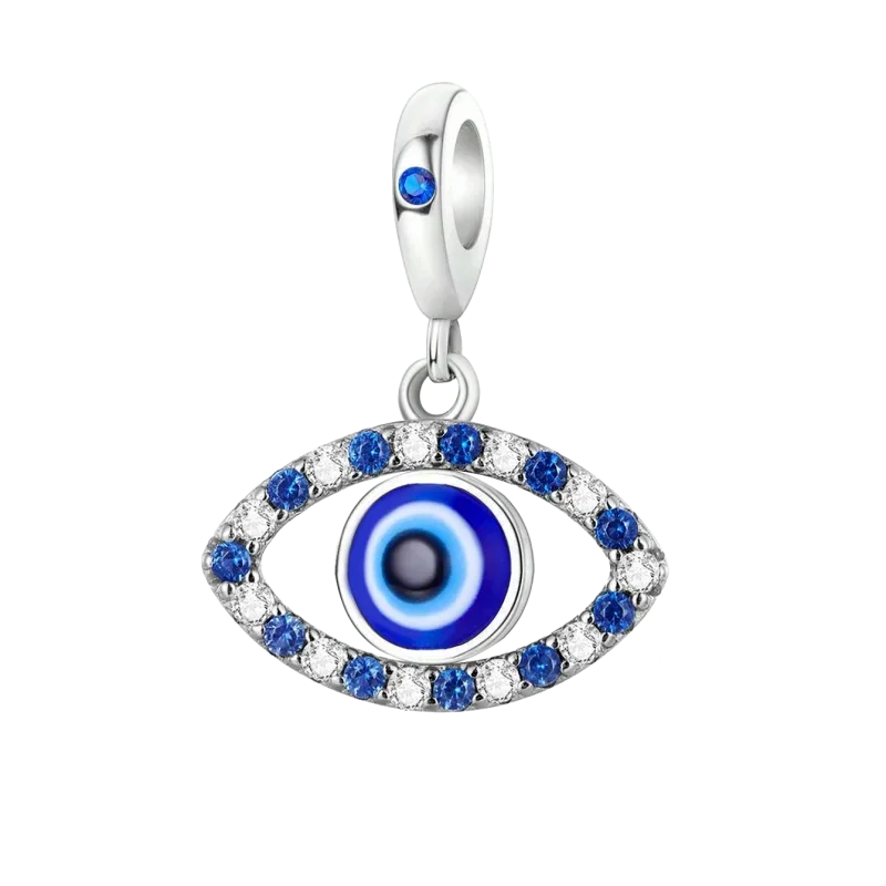 925 Sterling Silver Halloween Dark Phantom Pumpkin Devil Fit Diy Bracelet Necklace Making Gift Of High Quality Fine Jewelry