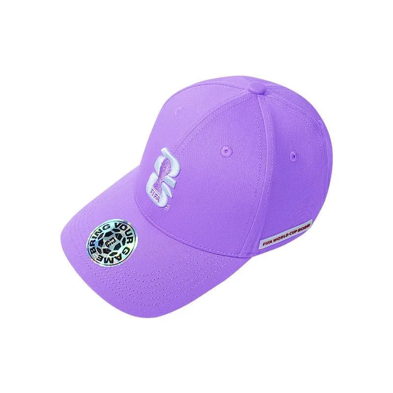 FIFA 2026 World Cup Denim Baseball Cap Bucket Hat Large Head Circumference Sun Protection Face Slimming Unisex Sports Hat