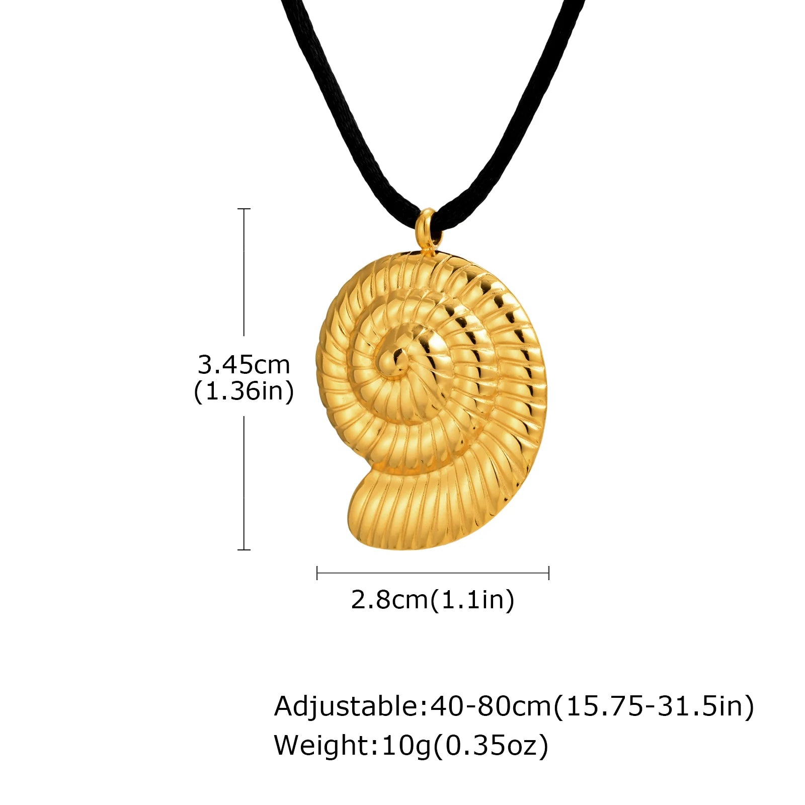 Vnox Chunky Stainless Steel Star Pendant Necklace For Women Simple Design Black Weave Rope Single Bright Jewelry Daily Wear