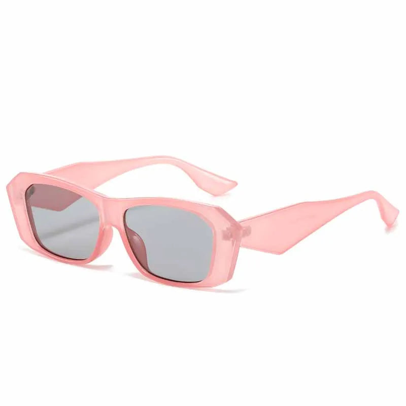 2025 neue Sonnenbrillen für Männer Frauen Trendy Sonnenbrille Goggle Mann Marke Designer Quadratische Brille Shades Weibliche Brillen Oculos UV400