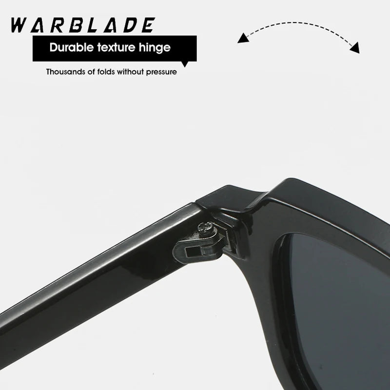 Luxus Marke Design Fashion Square Sonnenbrille Frauen Retro Nieten Dekoration Gradienten Shades UV400 Männer Leopard Blau Sonnenbrille