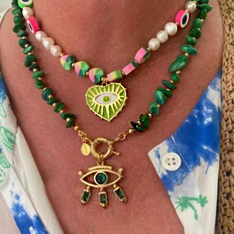 Surfer Puka Shell Necklace