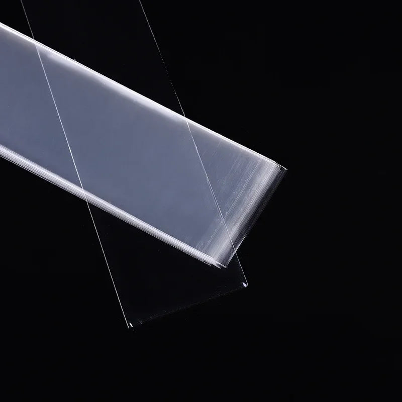 StoBag，OPP Open transparent plastic bag, cellophane, self-adhesive packaging, jewelry, candy, cookies, Party，gift packaging bag