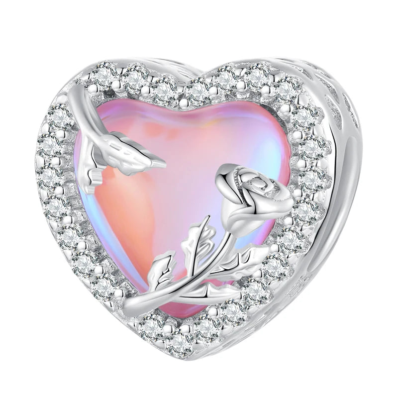 Charm beads for Bracelets Necklaces and Pendants birthday gift