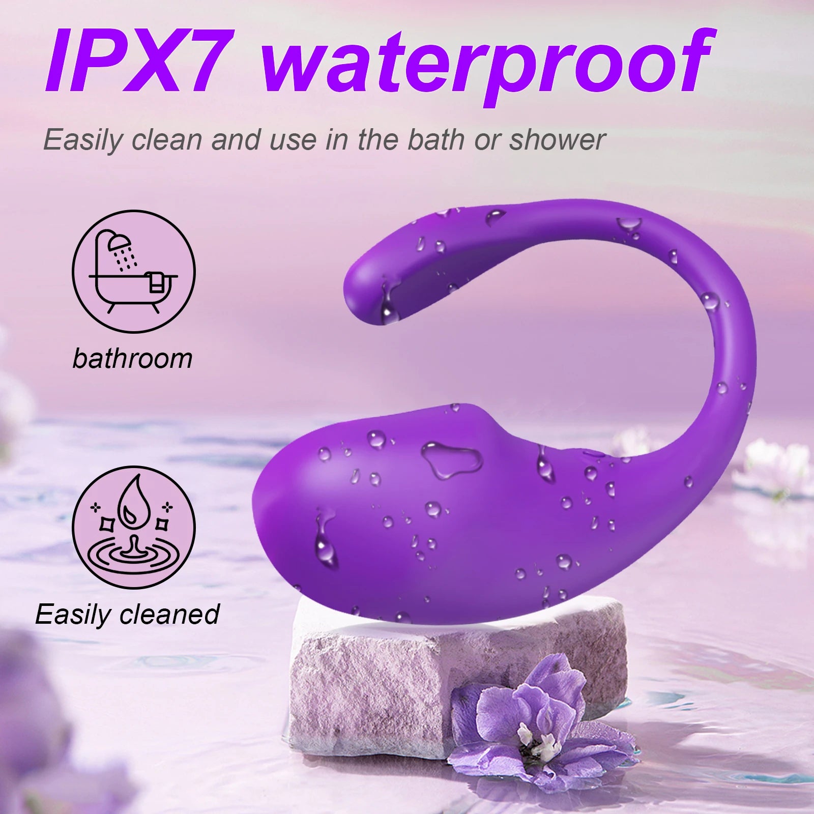 G Spot Vibrator for Women Dildo Clitoris Stimulator Vagina Vibrating for Beginners Masturbator Massager Sex Toy for Women - Madeinsea©