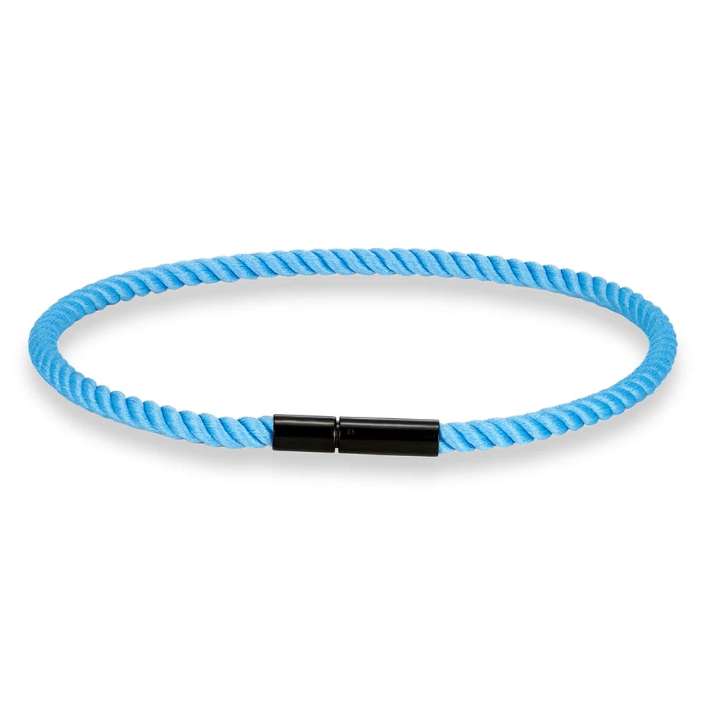 MKENDN Minimalist Luck Red Thread Bracelet Men Women Grade A Fabric 3mm Thin String Braclet Wedding Gift Friendship Braslet Puls