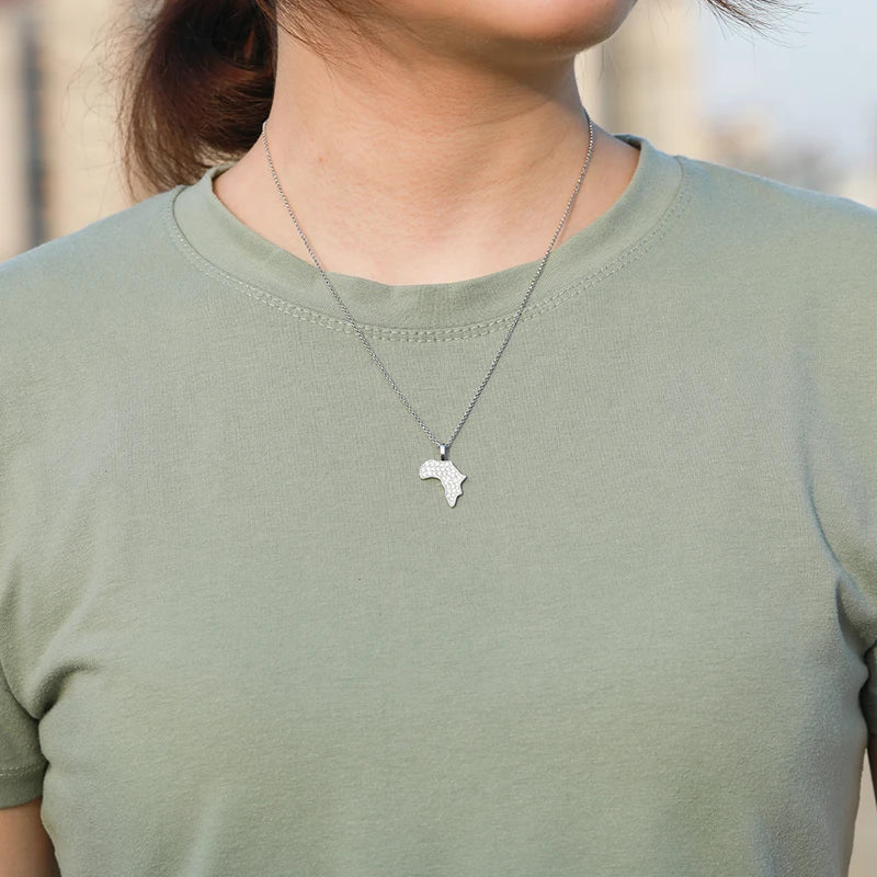 Top Quality Unisex Moissanite Star Pendant Necklace 925 Fashion For Women Hip Hop Jewelry
