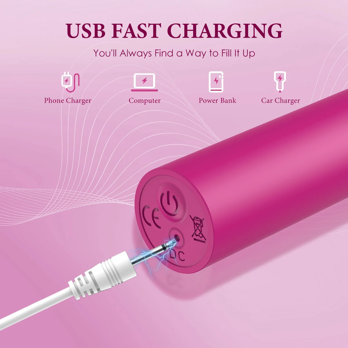 Mini-Vibratoren für Frauen, erotischer Zauberstab zur Massage des G-Punktes, Dildo, Taschen-Masturbator für Frauen, Sexspielzeug für Erwachsene, Liebes-Sexspielzeug