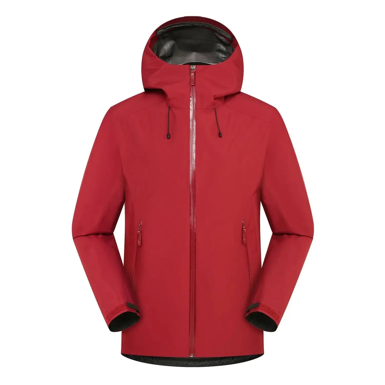 ARC BETA Embroidery Logo Rain Jacket Sports Ski Camping Outdoor Mountain Climbing Windproof Waterproof Three Layer Unisex Coat
