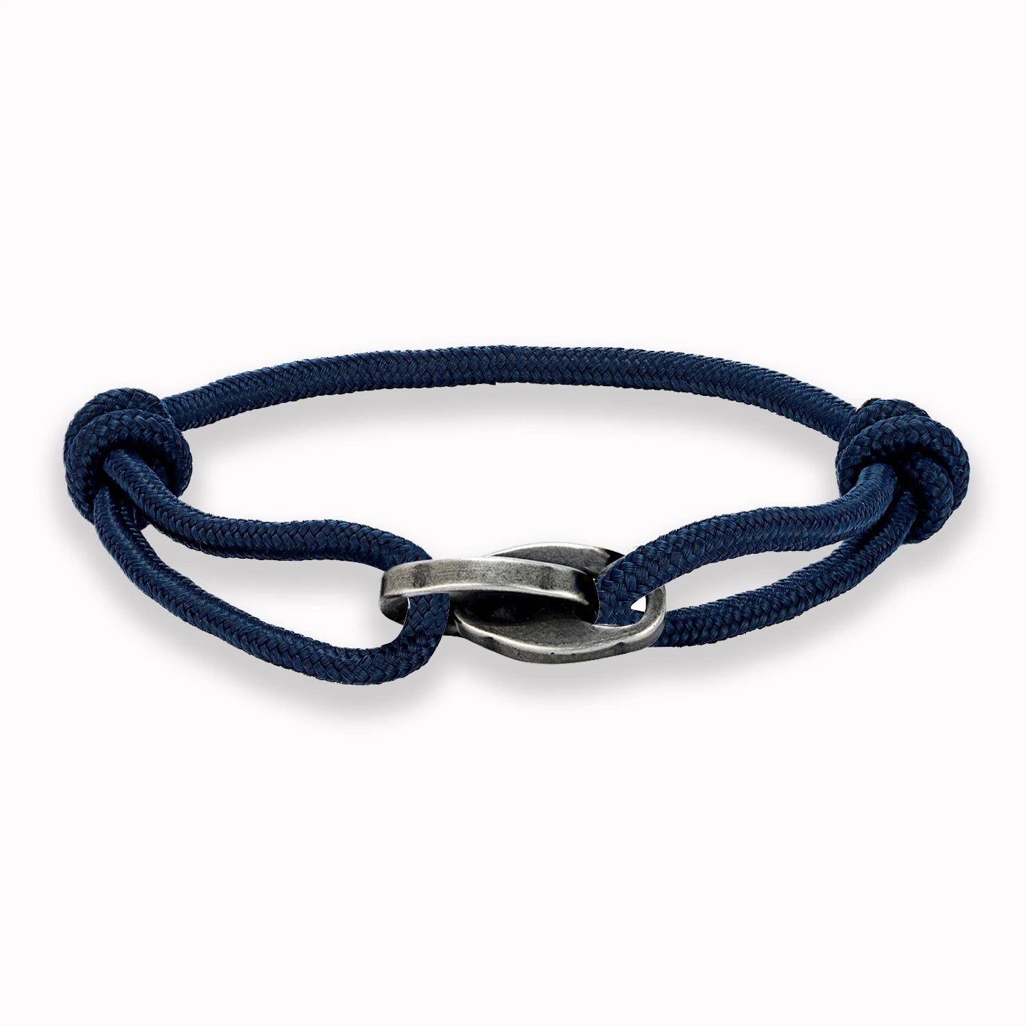 MKENDN Punk Style Surfer Bracelet Men Women Handmade Boho Summer Festival Jewelry Waterproof Cotton Chain Link Bracelet Gift