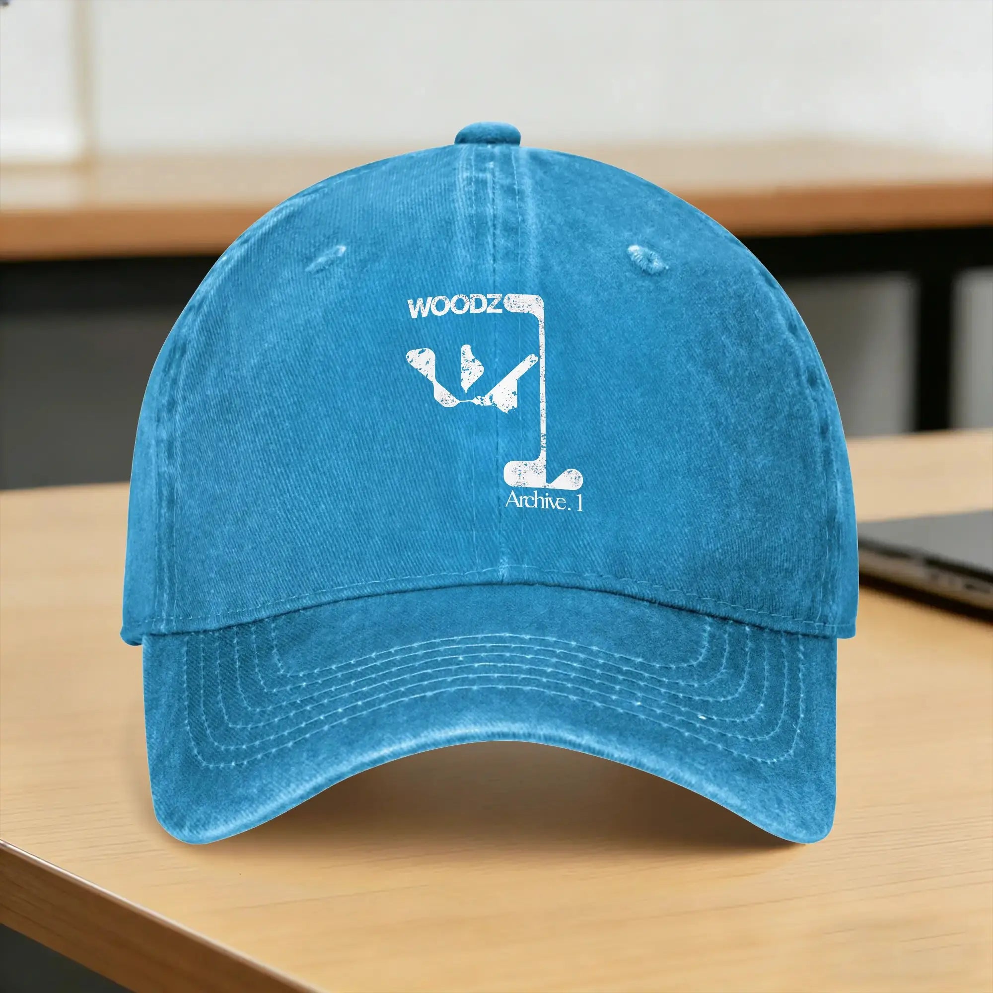 WOODZ World Tour 2026 Casual Baseball Cap Archive 1 Kpop Rock Trucker Hat Summer Dropshipping Unisex-Teens Fitted Baseball Caps