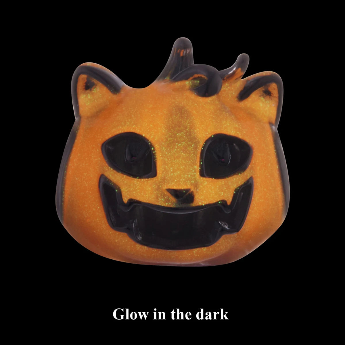 WOSTU 925 Sterling Silver Halloween Charm Skull/Pumpkin/Magic/Ghost Pendant Original Fit for Women  Bracelet DIY Fine Jewelry