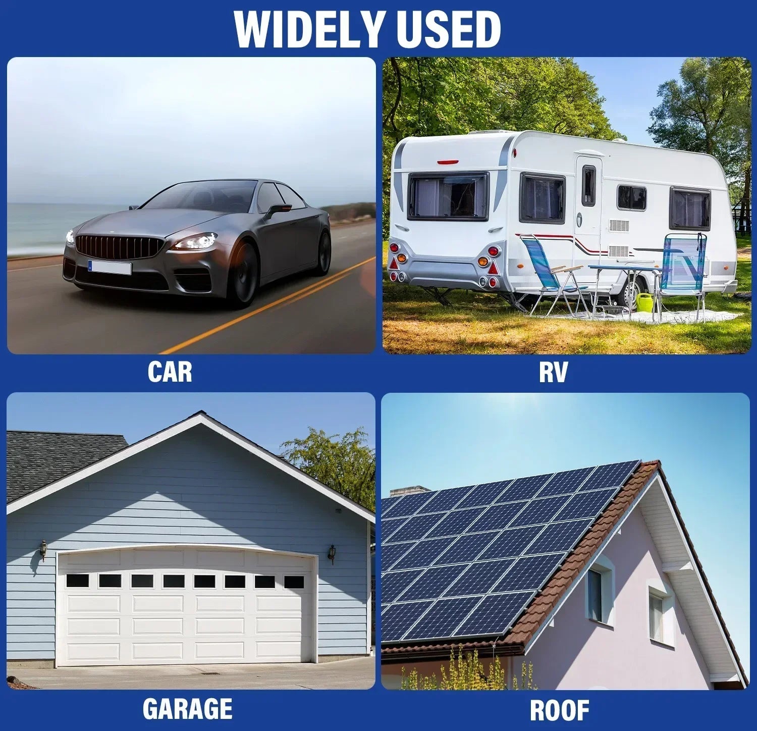 10mm Thick Aluminum Fiber Muffler Cotton Car Auto Fender Heat Sound Deadener Insulation Mat Sound Proofing Mat Pad 20X500cm